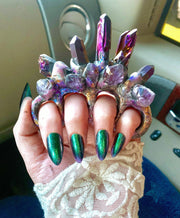 Crystal Knuckles